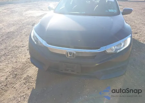 2017 Honda Civic Lx z USA, uszkodzony, nr VIN 2HGFC2F54HH547846